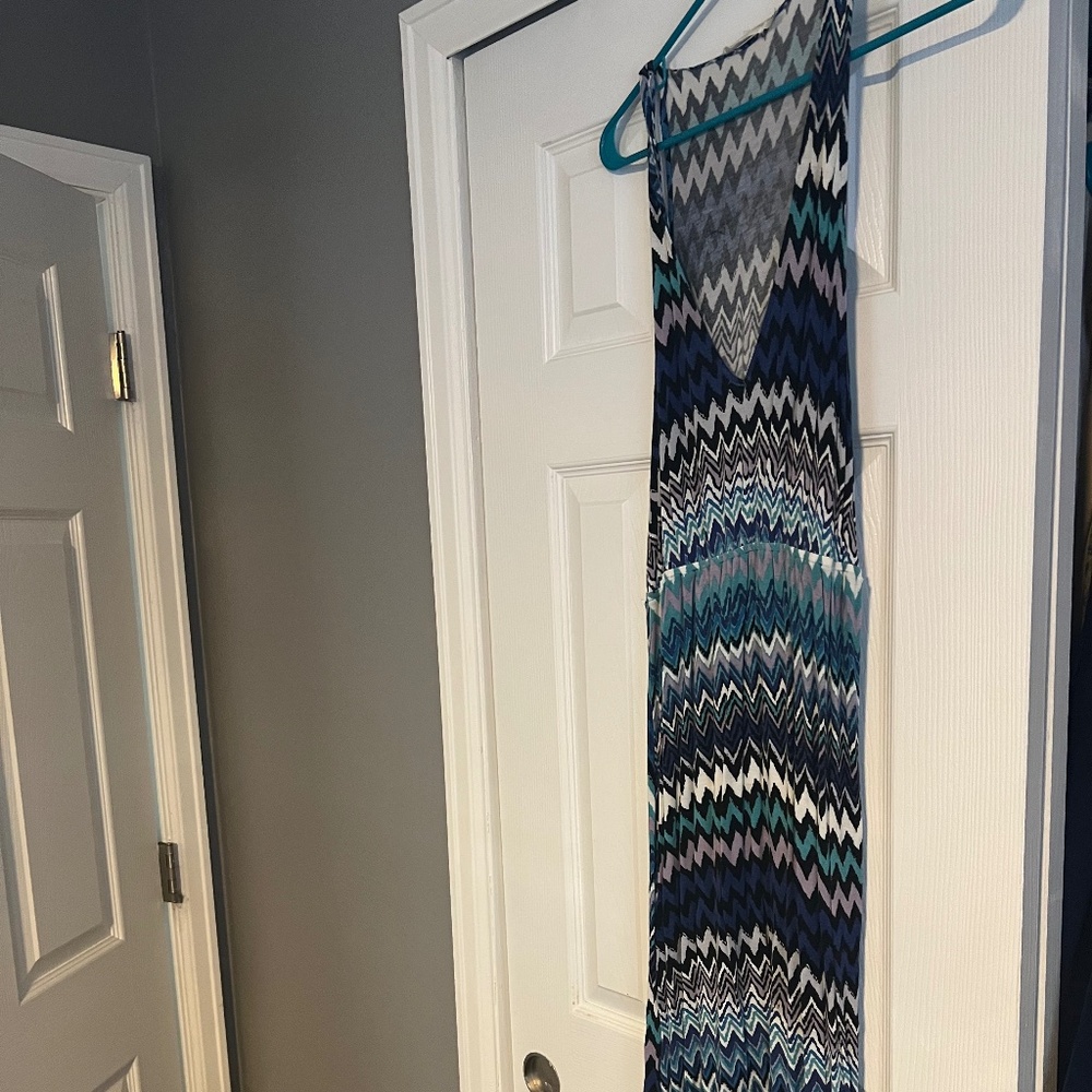 Anthem Maxi dress
